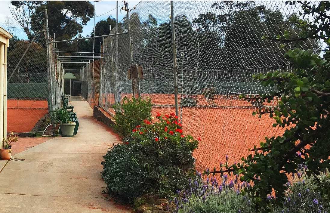 Caulfield Recreation Tennis Club
