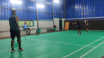 CD's Badminton Court