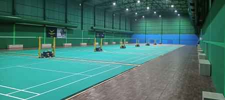 Celestial's Badminton Academy