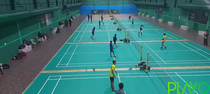 Celestial's Badminton Academy image