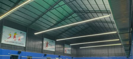 Central Sports Arena