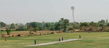 Centurion 2.0 Cricket Ground