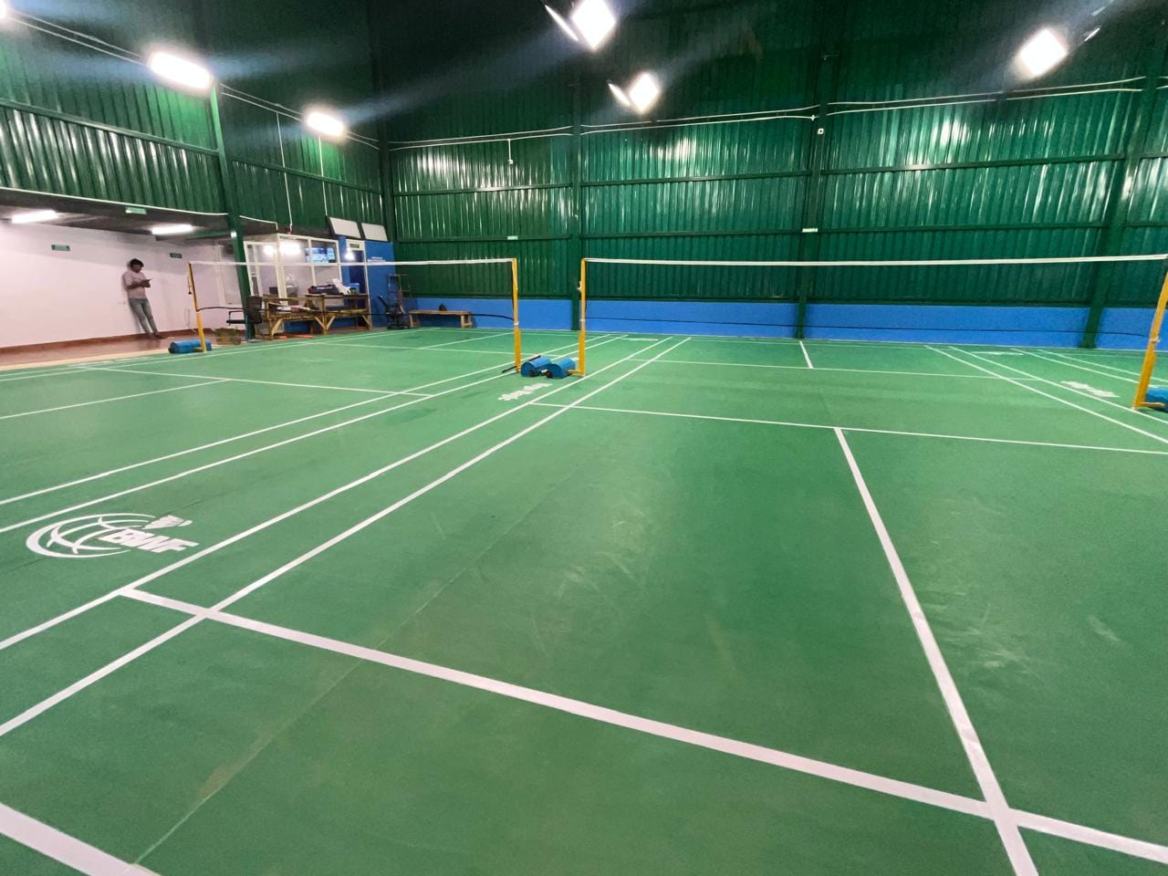 Century Badminton Academy