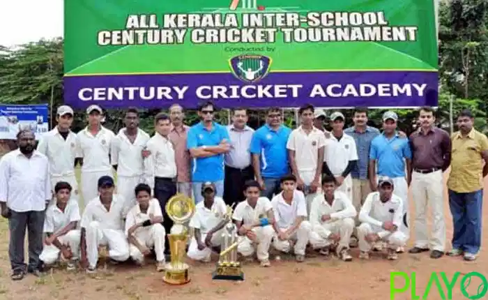 Century Cricket Academy image