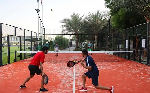 CF Padel Academy