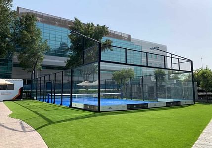 CF Padel Academy