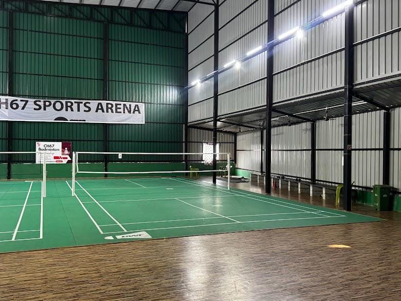 CH67 Sports Arena