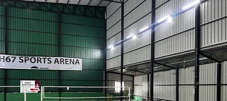 CH67 Sports Arena