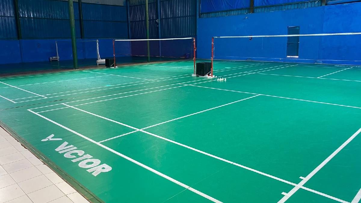 Chaitanya Badminton Academy