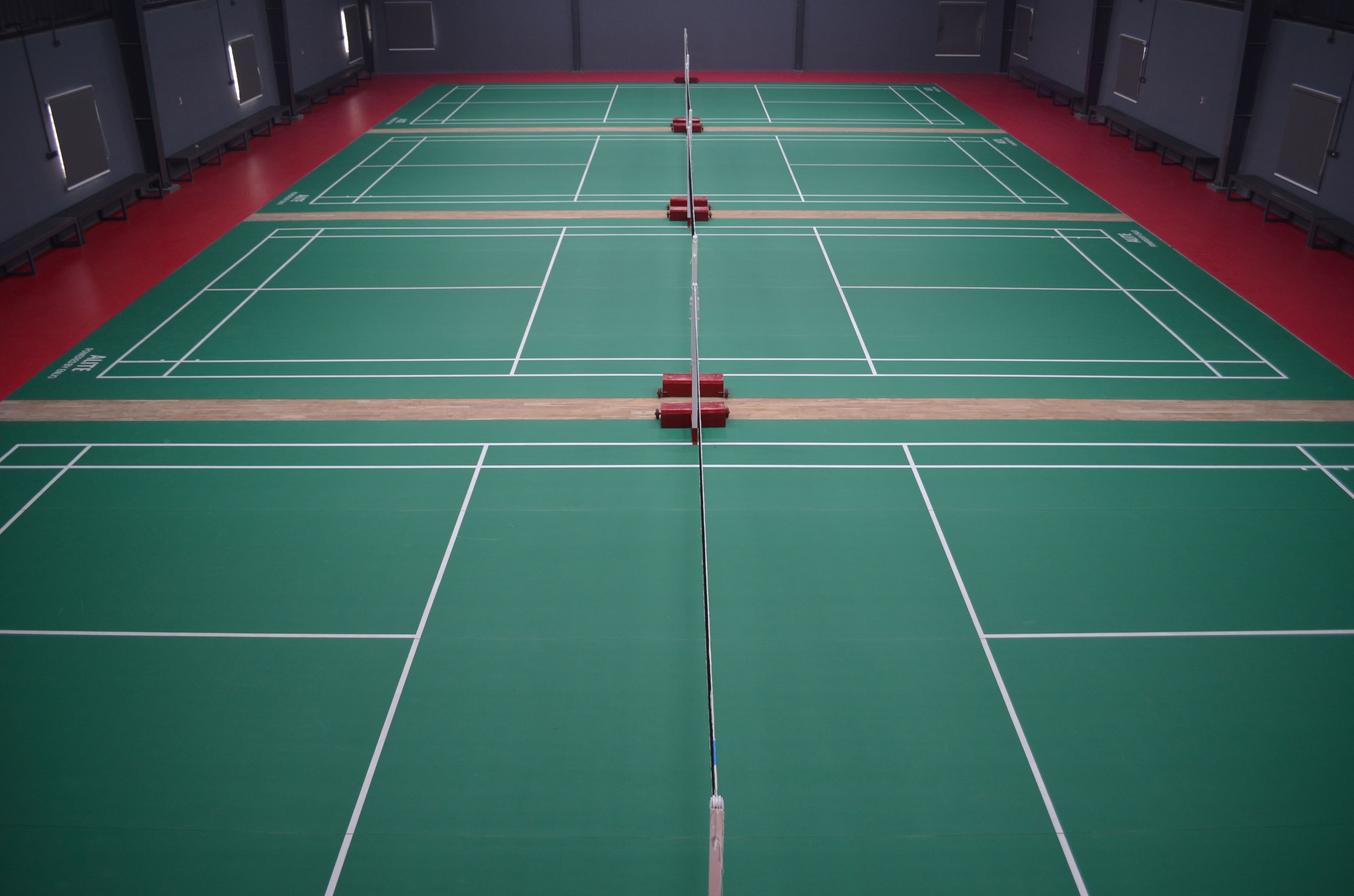 Champ Badminton Academy