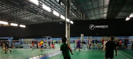 Champion Badminton Kepong