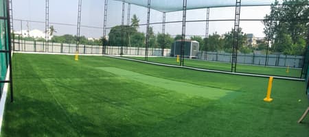 Champions6 Box Cricket