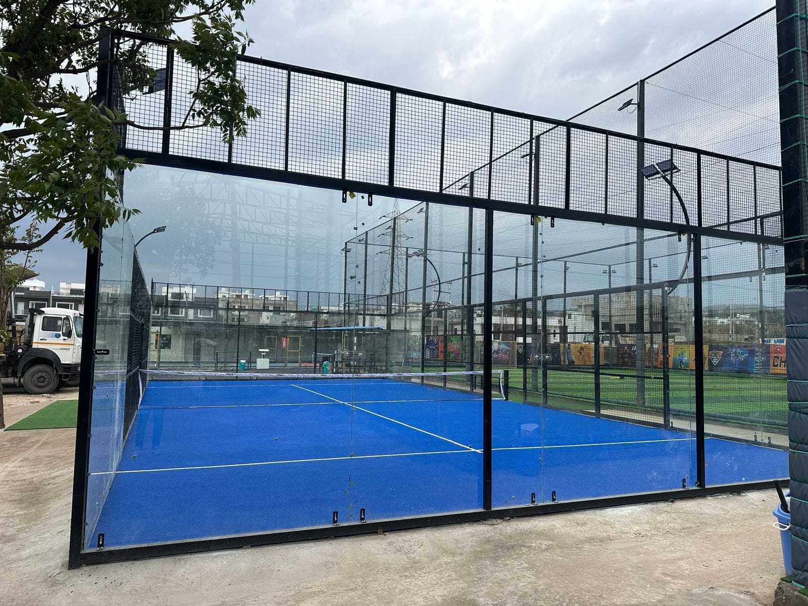 Champions Arena