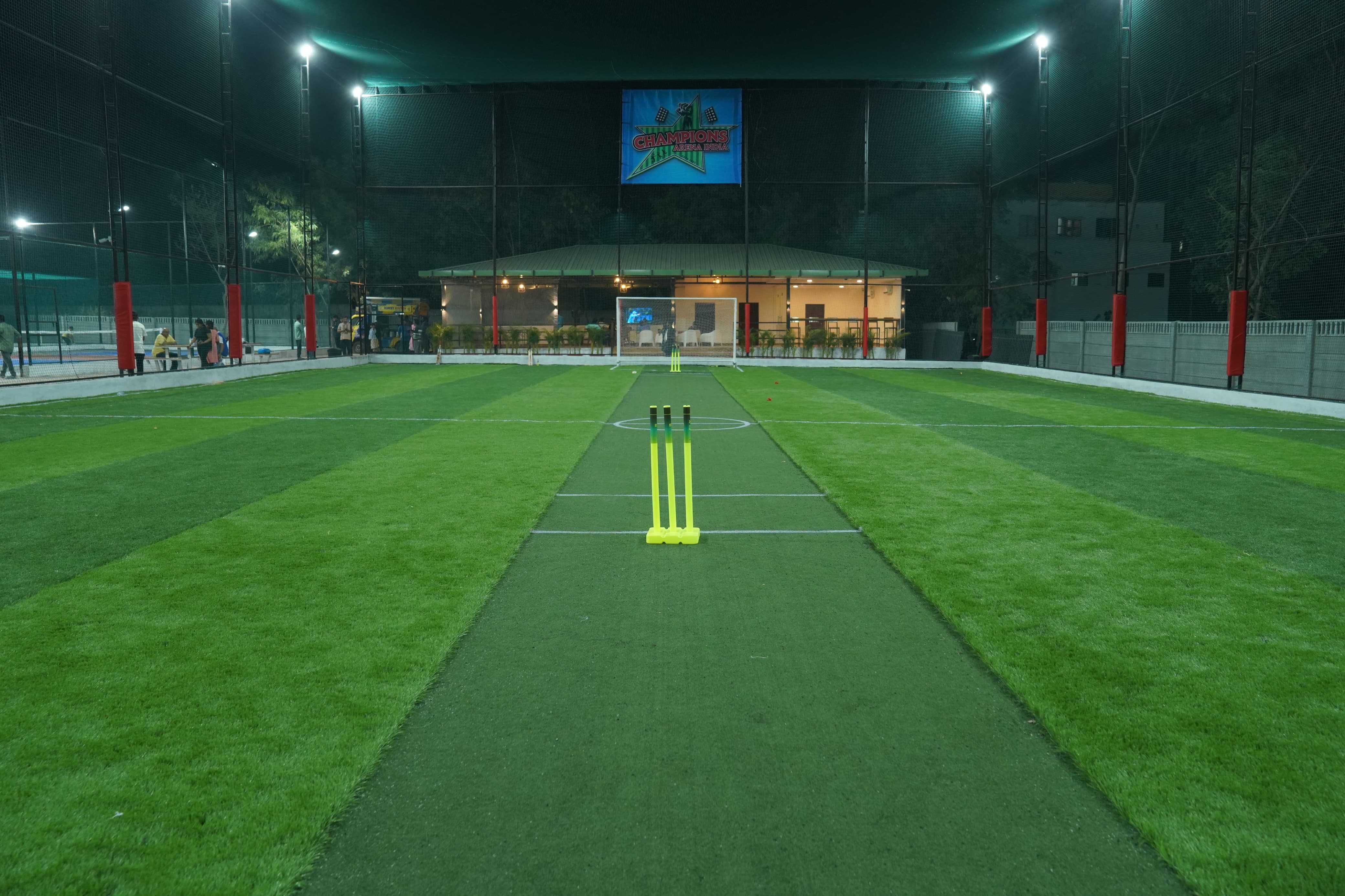 Champions Arena India