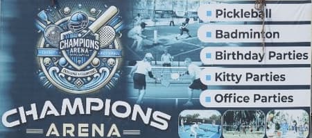 Champions Arena Sports