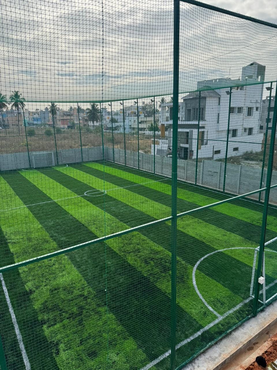 Champions Arena - TPK Road