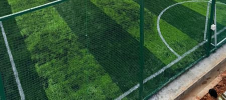 Champions Arena - TPK Road