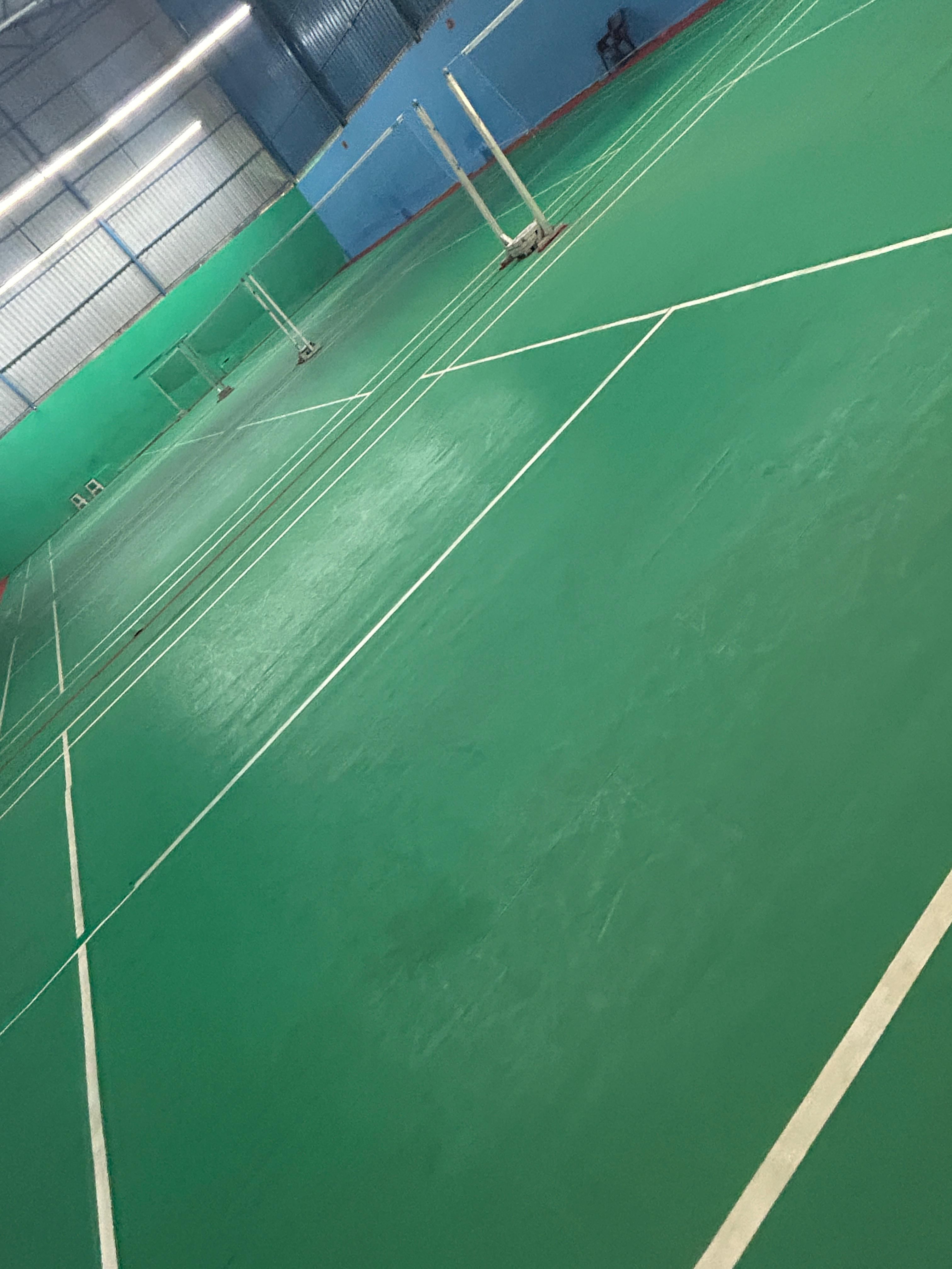 Champions Badminton Academy