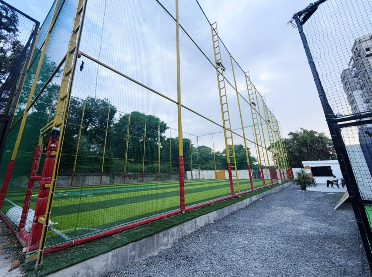 Champions Field Turf