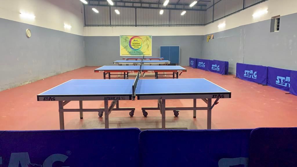 Table Tennis Club In Whitefield Bangalore Matttroy