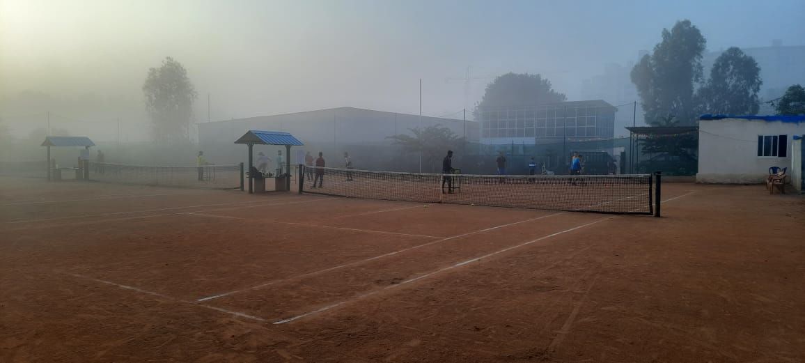 Tennis Gurukul