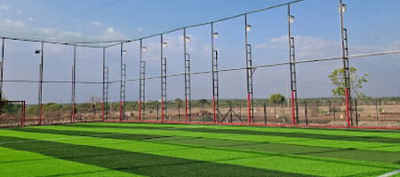 Champions Turf