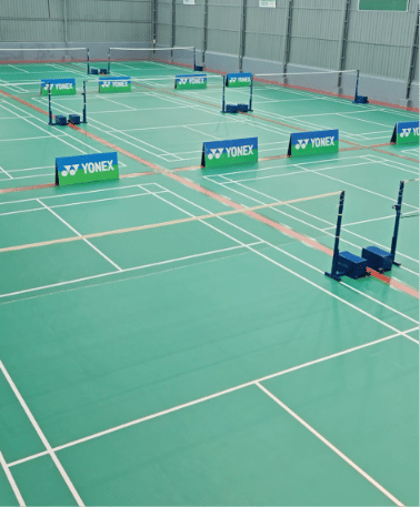Chandigarh Badminton Academy