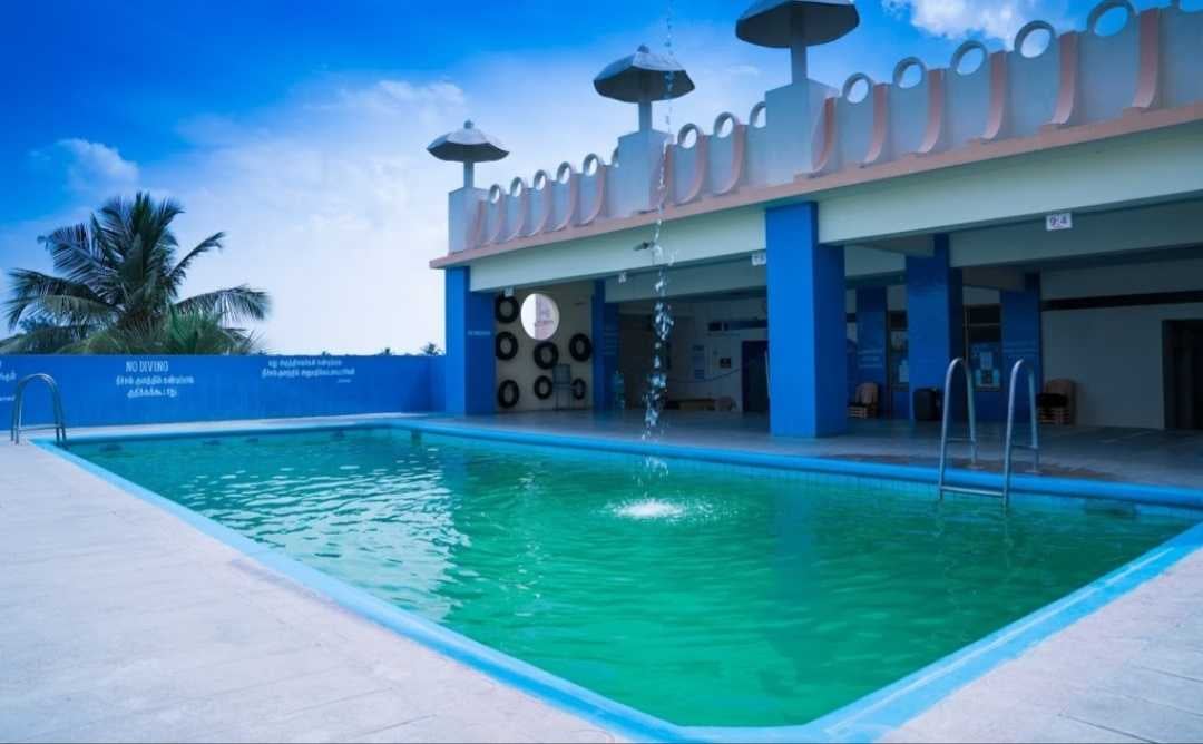 Chanma Swimming Pool