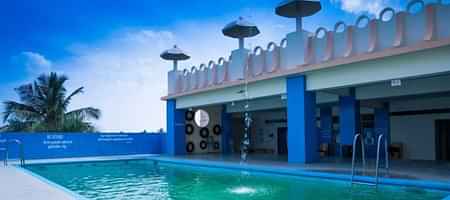 Chanma Swimming Pool