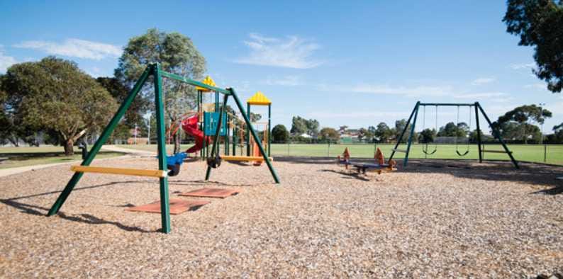 Charles Mutton Reserve