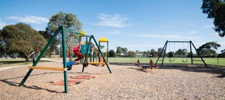 Charles Mutton Reserve
