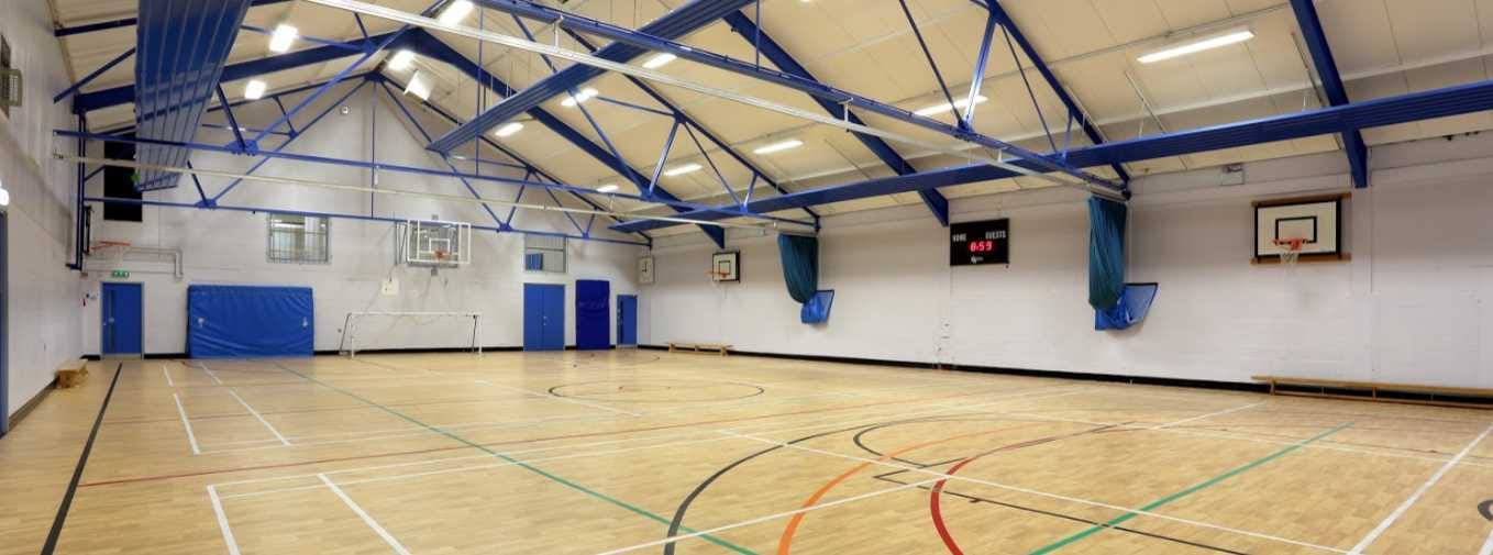 Charteris (Kilburn) Sports Centre