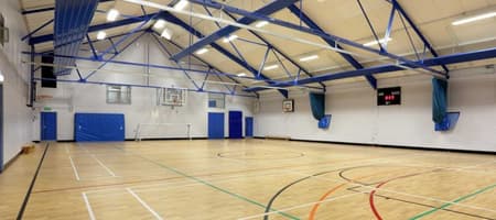 Charteris (Kilburn) Sports Centre