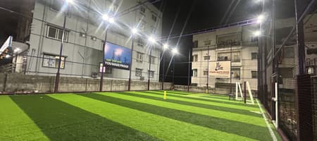 Chayas Box Cricket And Football Center
