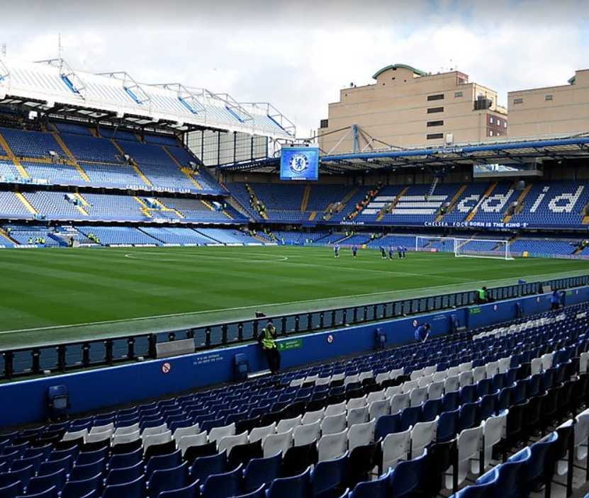 Chelsea Football Club Stadium