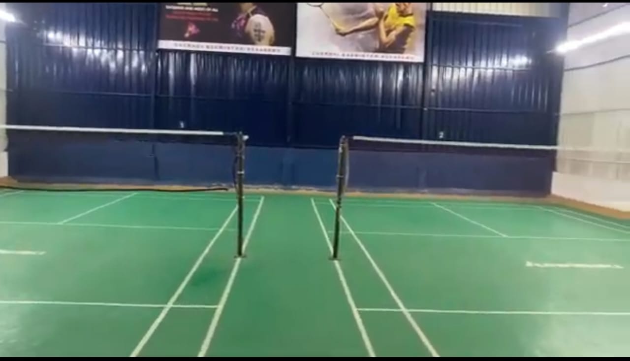 Chennai Badminton Academy