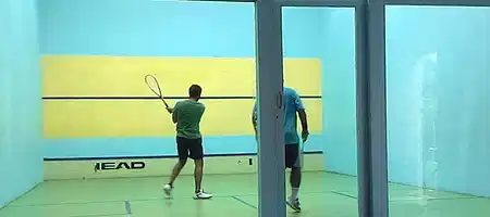 Chennai Squash Academy