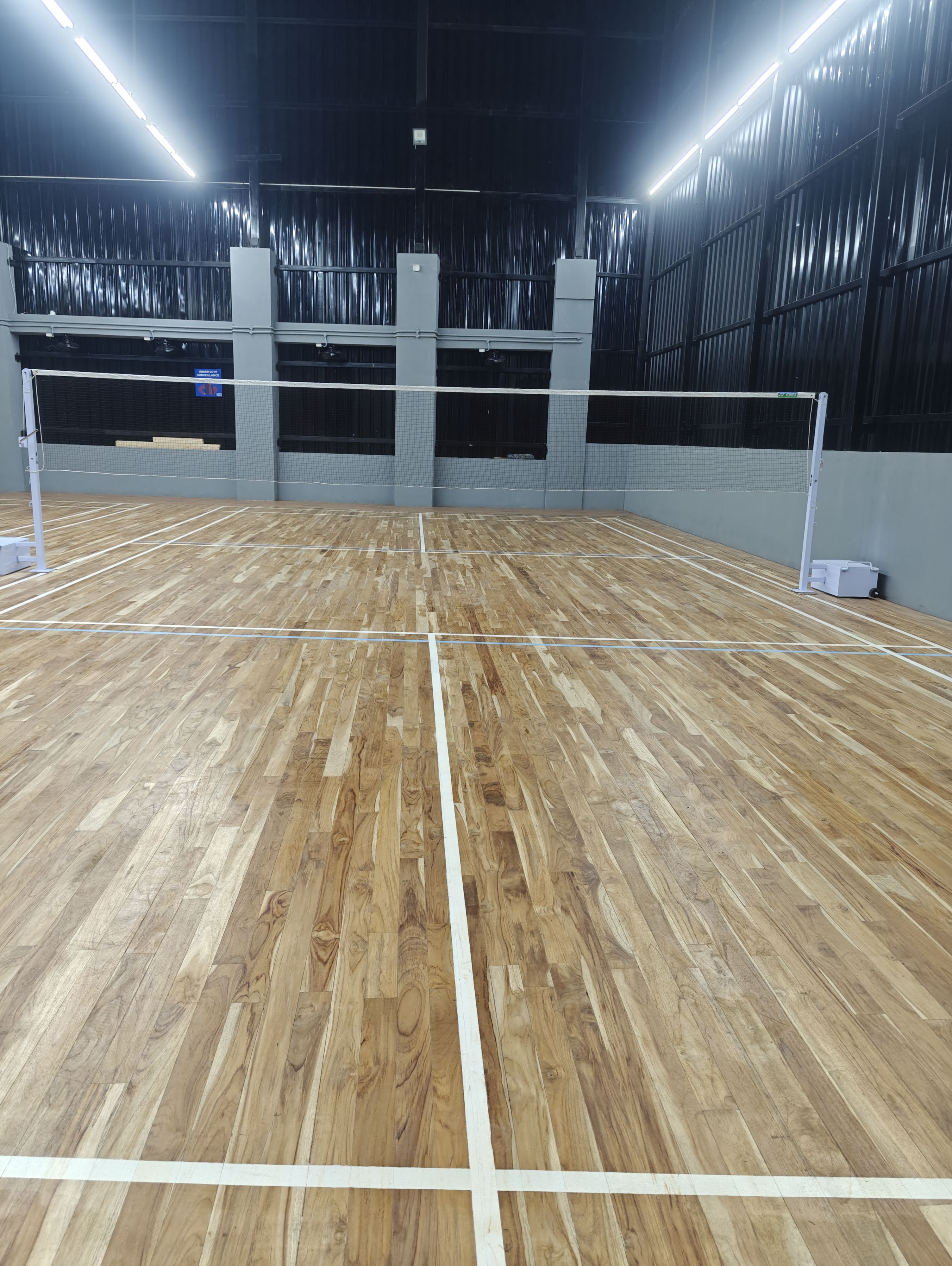 Chennai's Sports Academy