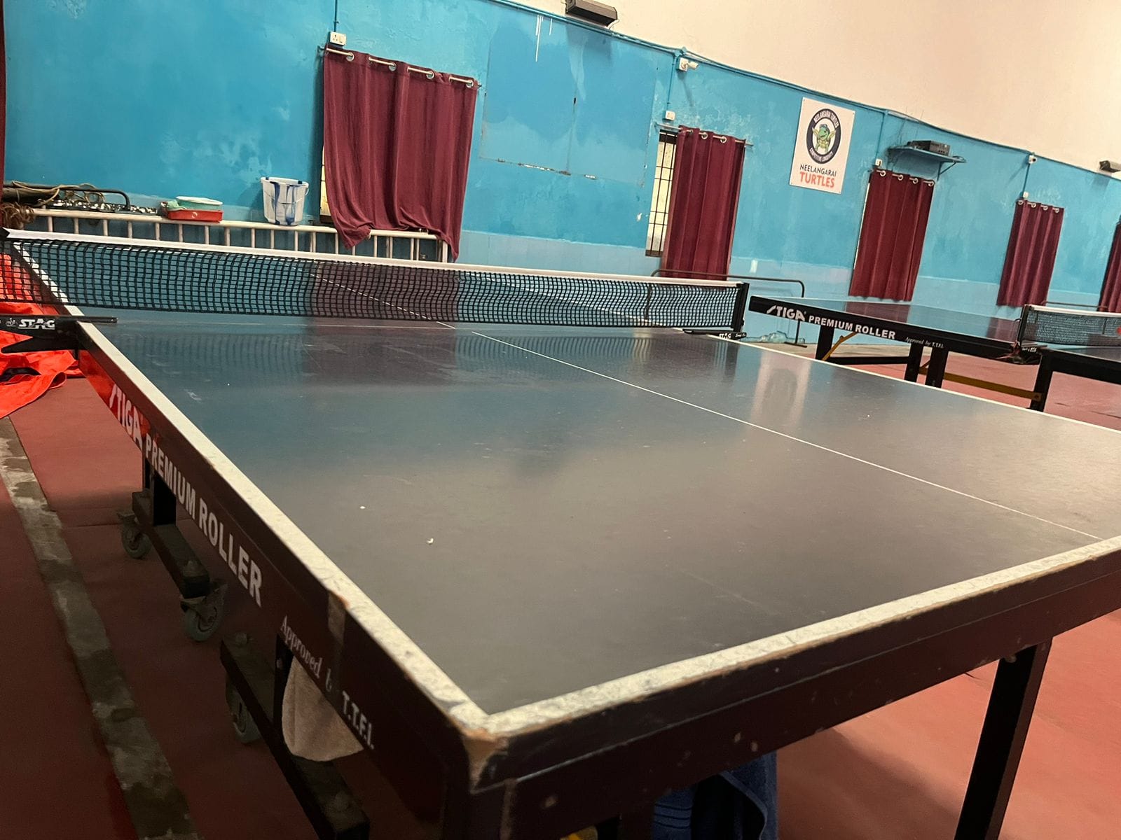 Chennai Table Tennis Foundation