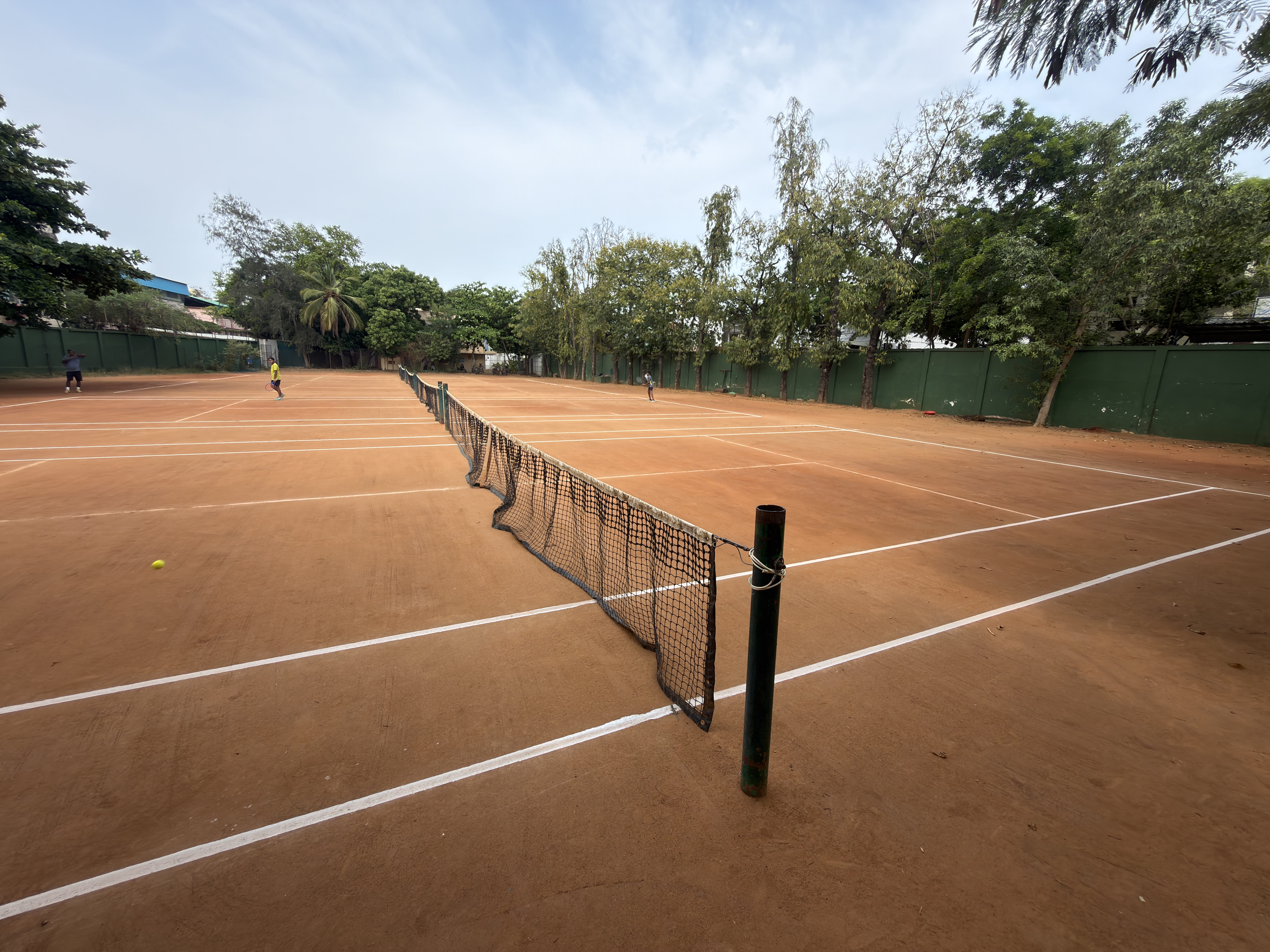Chennai Tennis Center