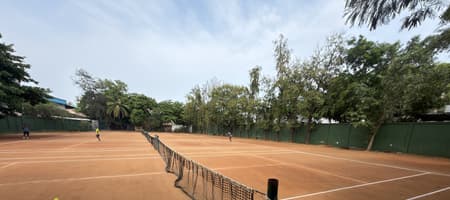 Chennai Tennis Center