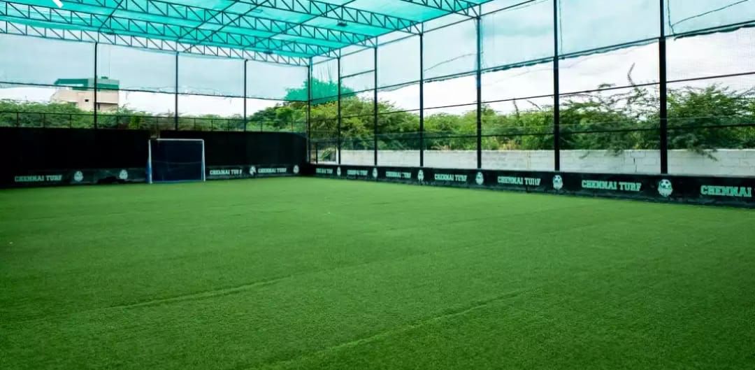 Chennai Turf