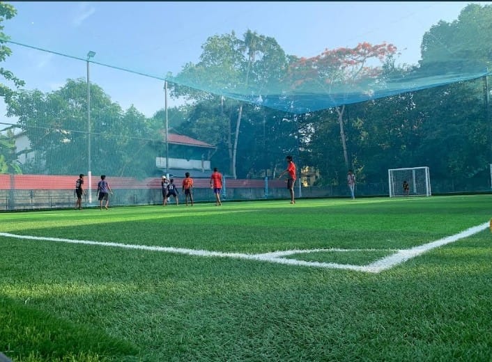 Cherai Beach Gateway Turf