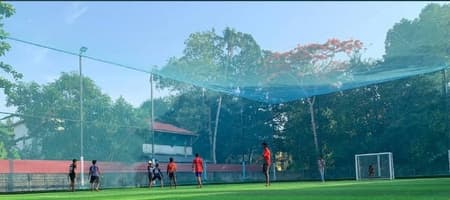 Cherai Beach Gateway Turf