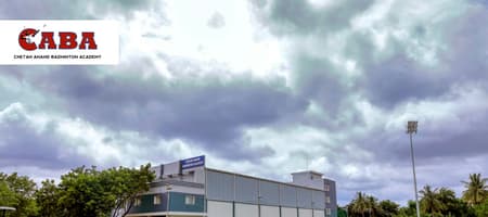 Chetan Anand Sports Centre