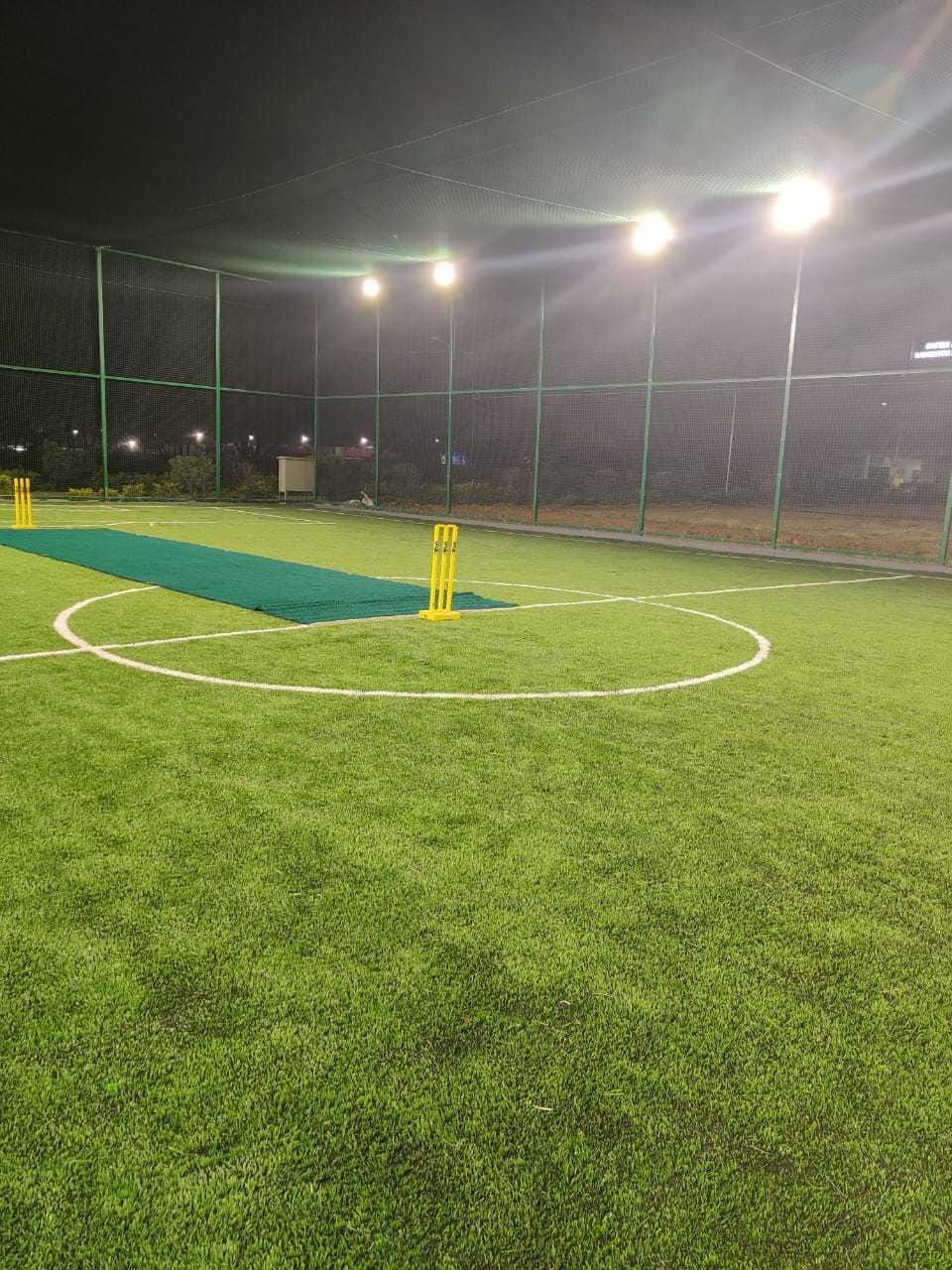 Chetan Anand Sports Centre Miyapur, Hyderabad Playo