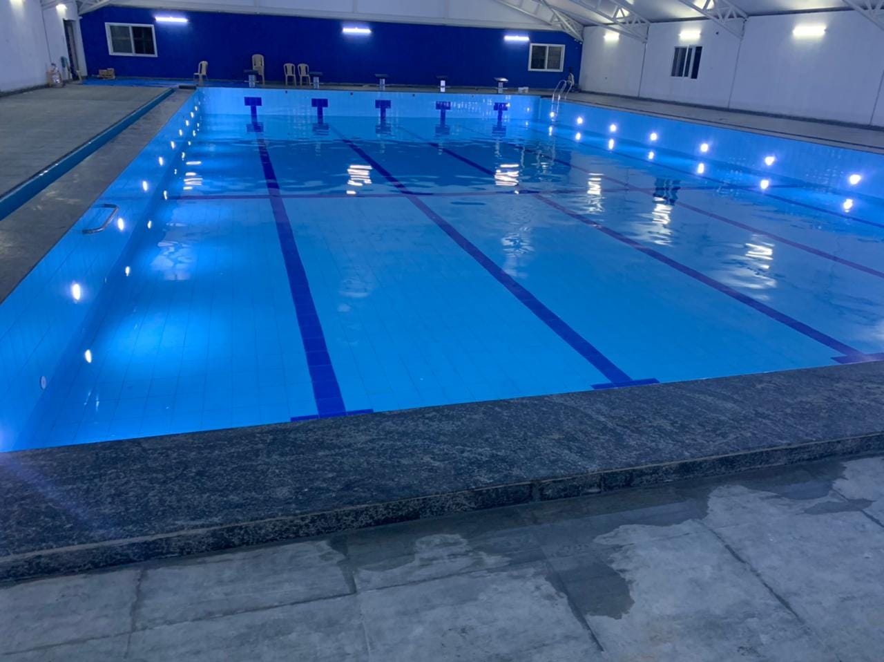 Chetan Anand Sports Centre, Miyapur, Hyderabad Playo