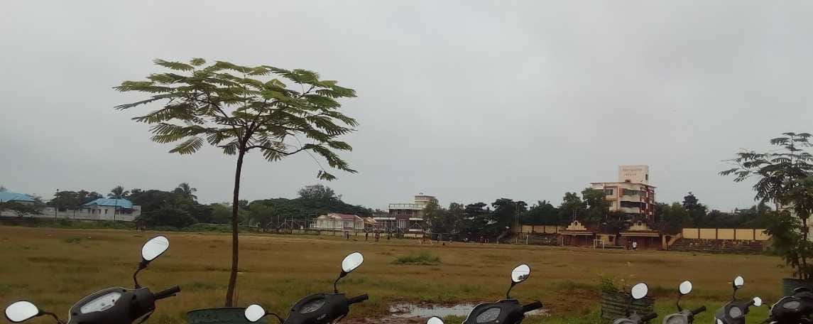 Chicalim SAG Cricket ground