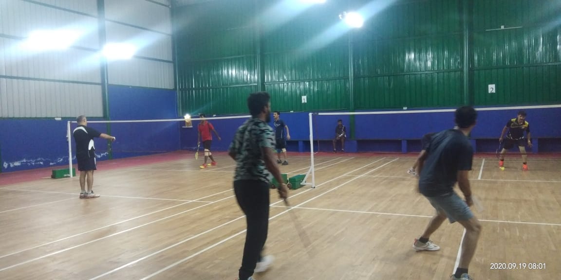 Chikkabanavara Shuttle Academy