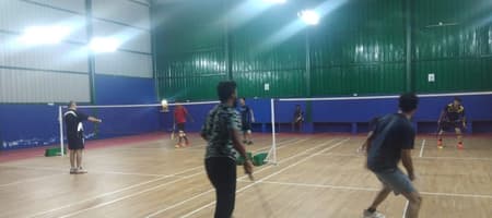 Chikkabanavara Shuttle Academy